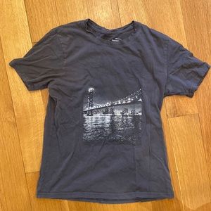 Abercrombie Graphic Tee